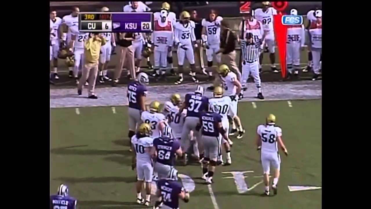 2009 K-State vs Colorado Football