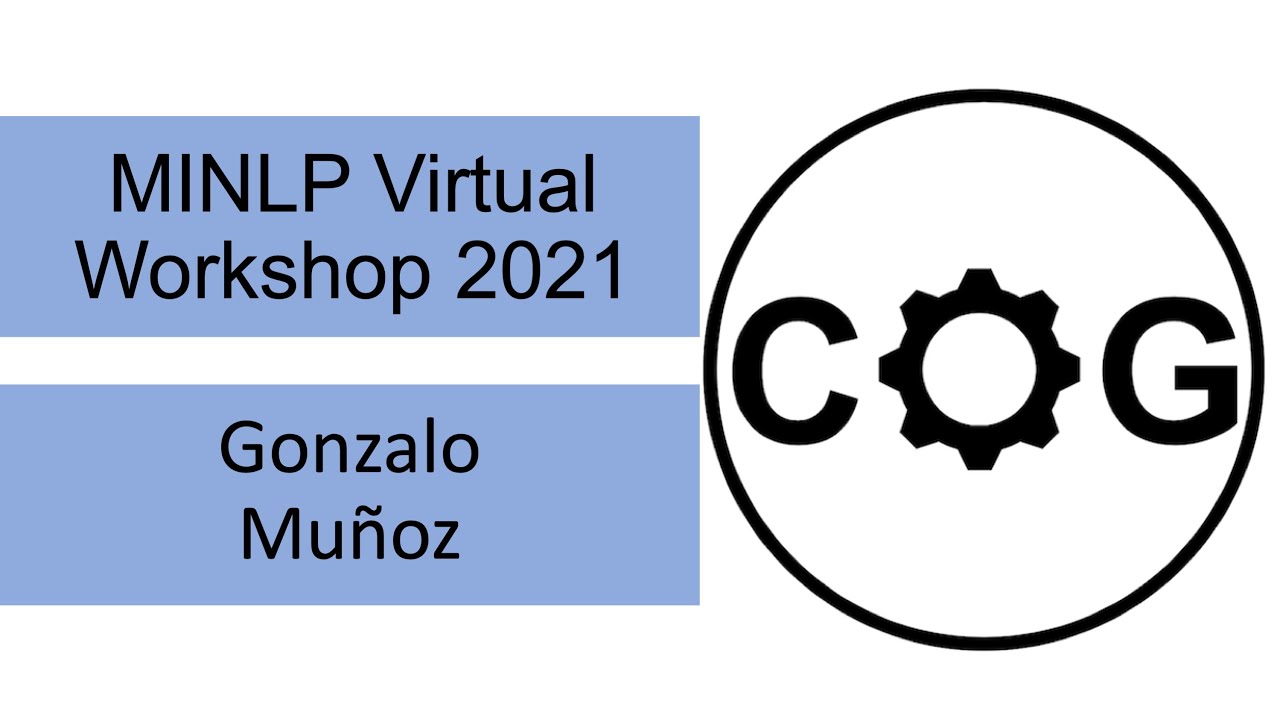 Gonzalo Muñoz: Intersection Cuts For QCQPs Via Maximal Quadratic-free Sets