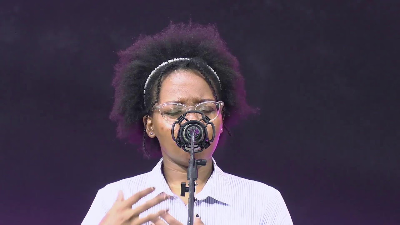 LIVE WORSHIP SESSION 4 WITH CAROLBECKY JEBET