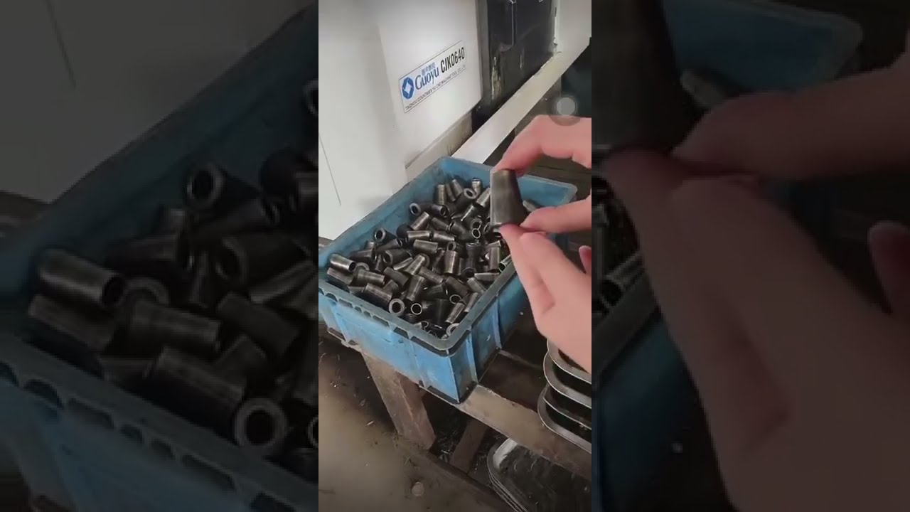 How Post Tension Wedge Are Produced?