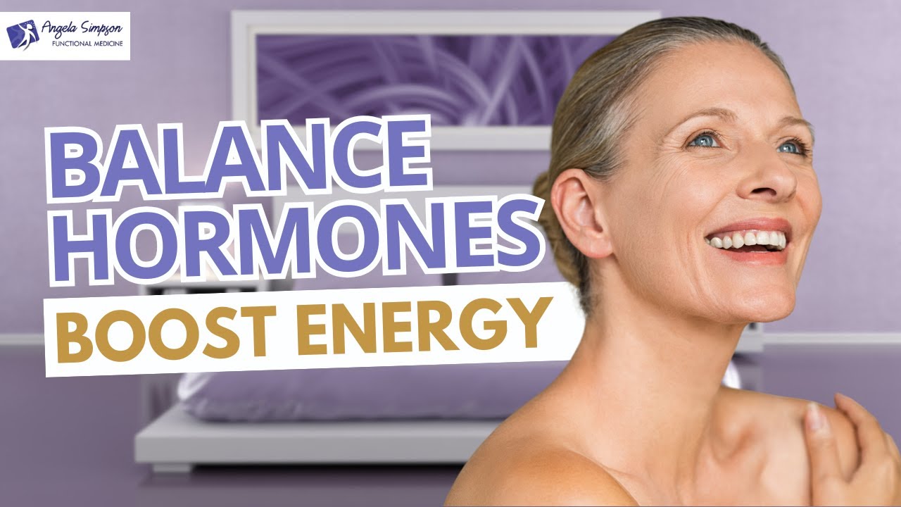 Fatigue, Brain Fog & Weight Gain After 40? Fix the Real Root Cause!