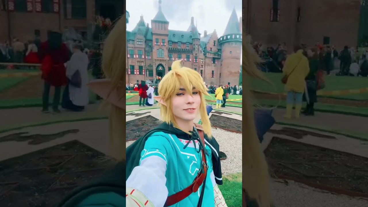 I just love the vibe of this castle omg ❤️ #cosplayer #cosplaygermany #cosplays #germancosplays #fyp