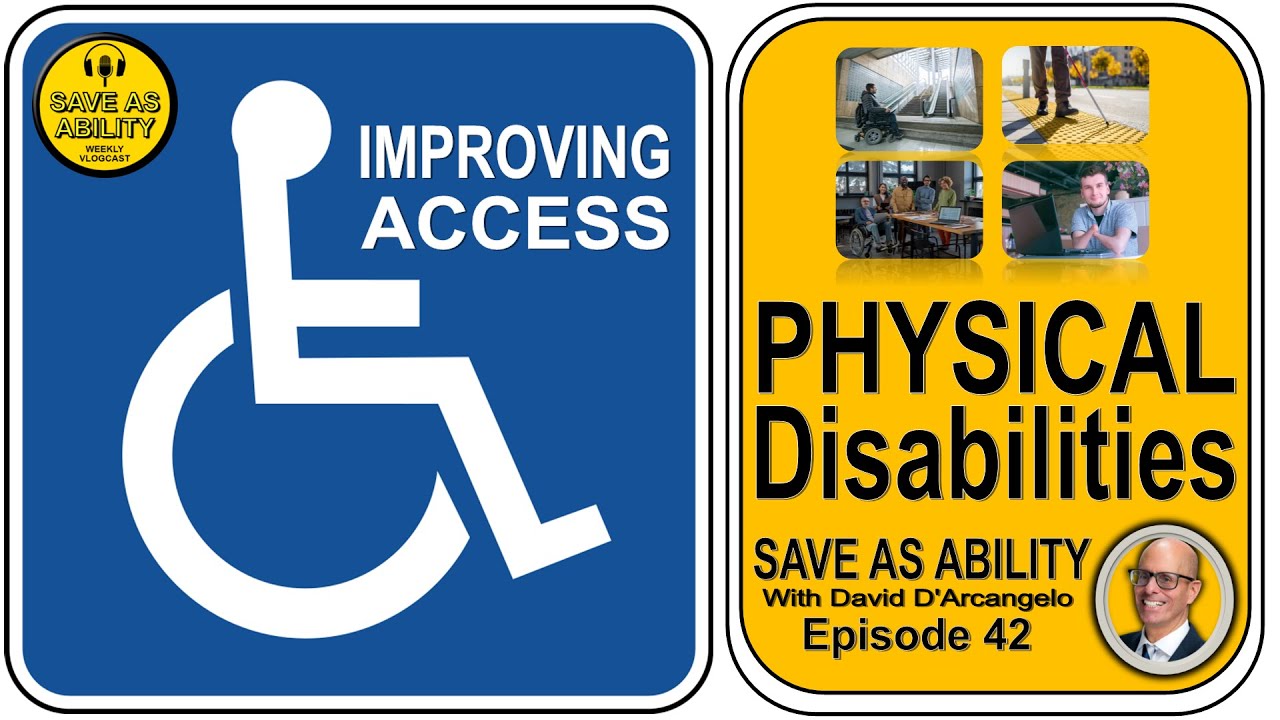 Physical Disabilities | Understand Physical Disabilities