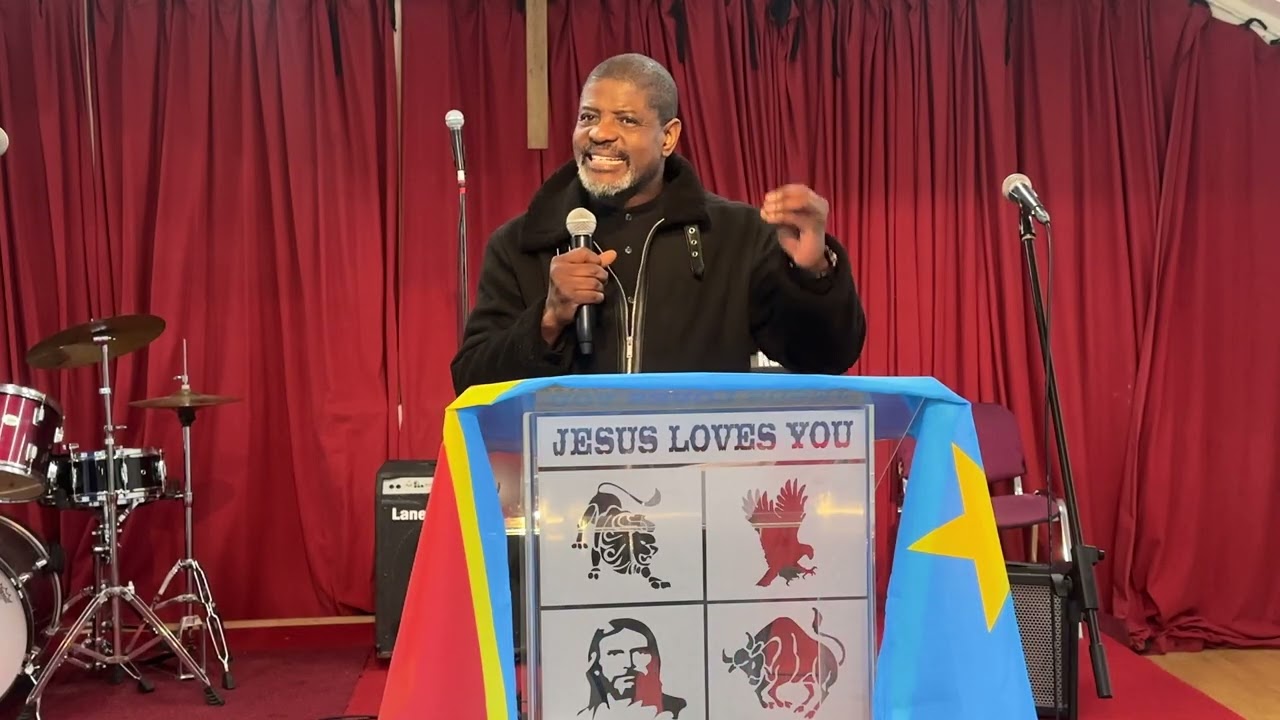Le renoncement de la foi... Pasteur Augustin