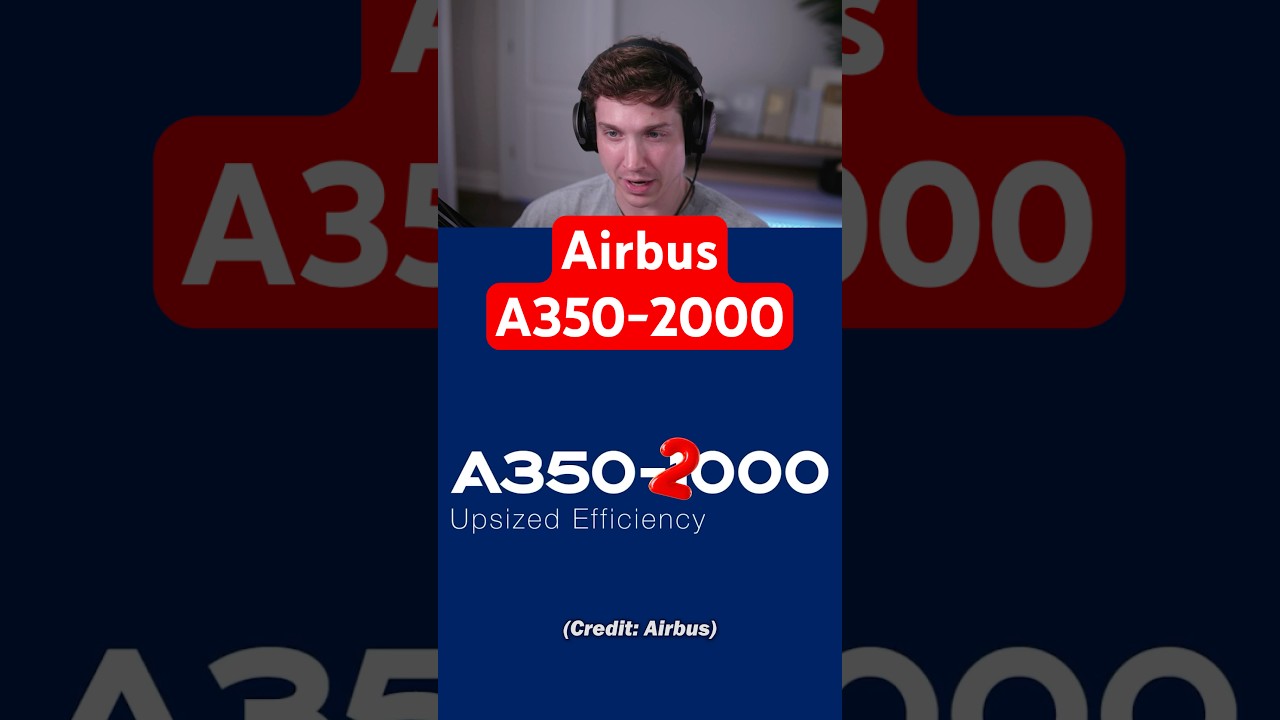 Аэробус А350-2000