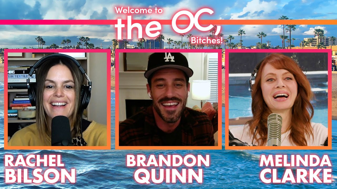 The Sleeping Beauty with Brandon Quinn I Welcome to the OC, Bitches! Podcast