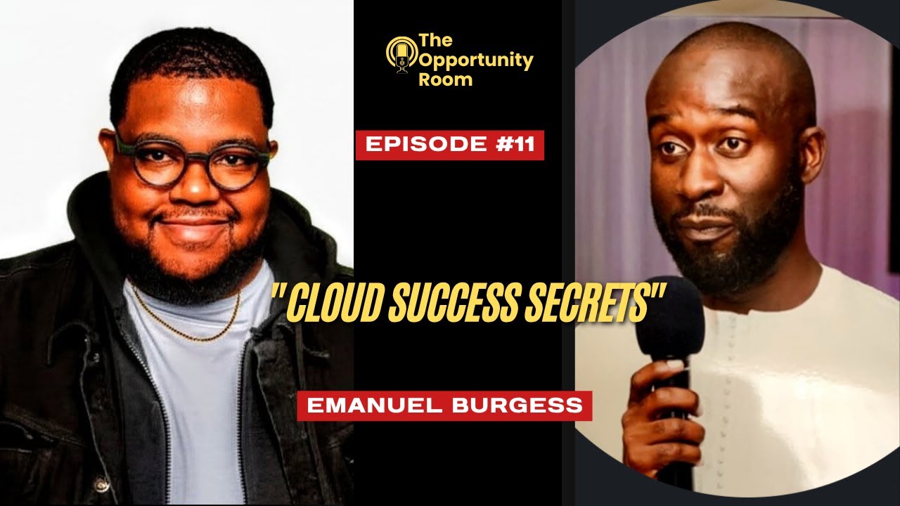 Episode 11: Transforming Tech with Passion and Purpose