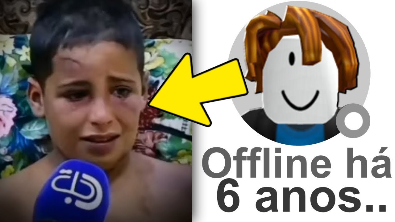 Ele ''APANHOU'' por ter gasto o dinheiro da M&atilde;e em ROBUX..(Sadkid246)