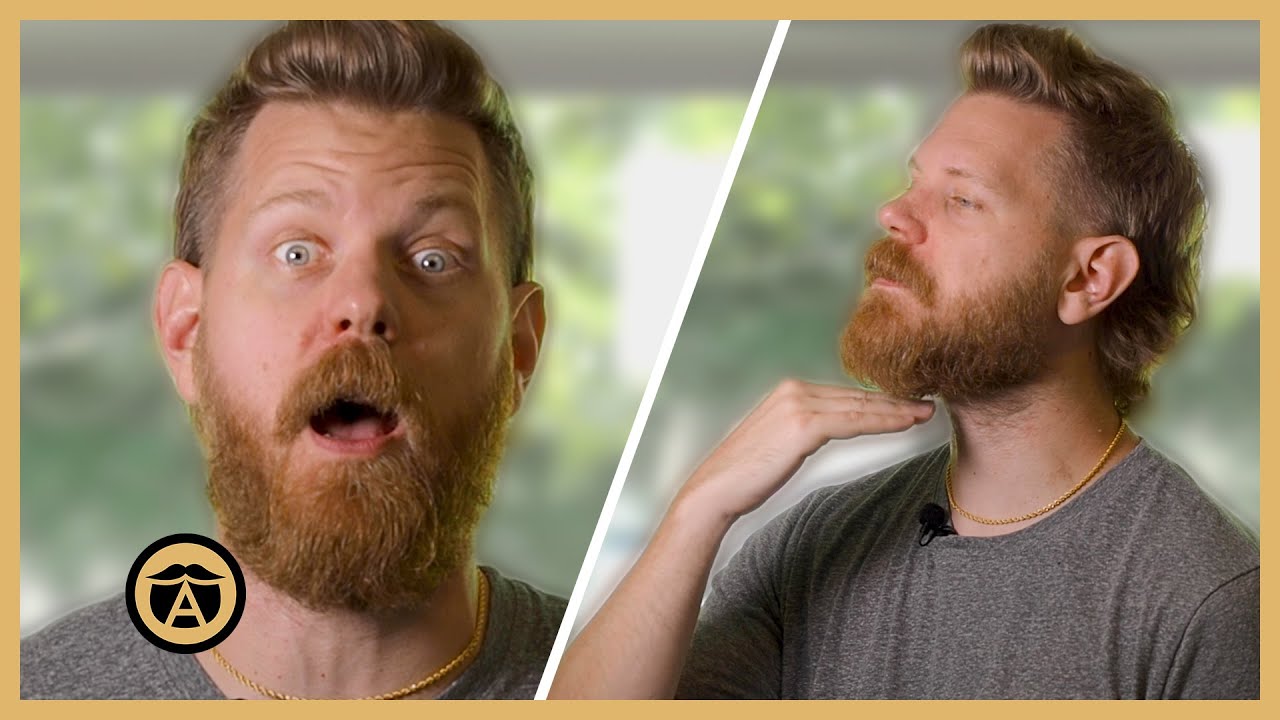 DON'T Grow an Awkward Beard. Grow an Awesome One Instead. | Eric Bandholz