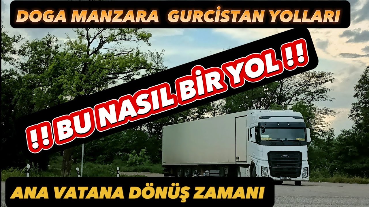 GÜRCİSTAN HAŞURİ AKTAŞ SINIR KAPISI ARASI KAÇ KM YOL GÜZERGAHI