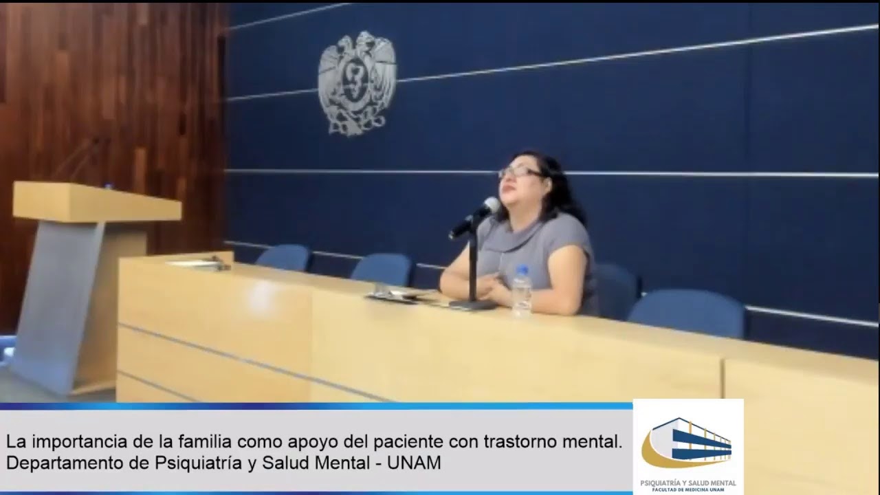 La importancia de la familia como apoyo del paciente con trastorno mental
