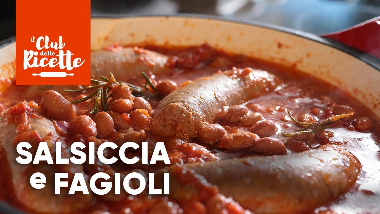 Salsiccia e Fagioli