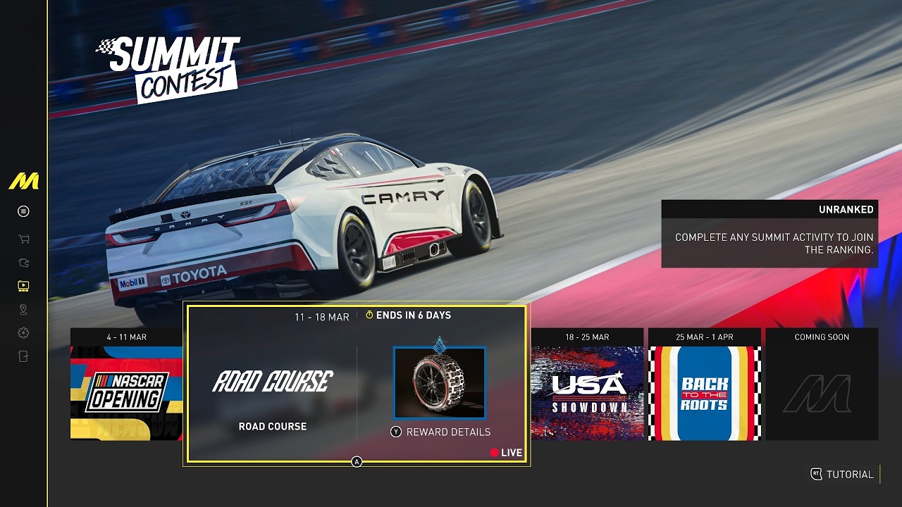 The Crew Motorfest: 