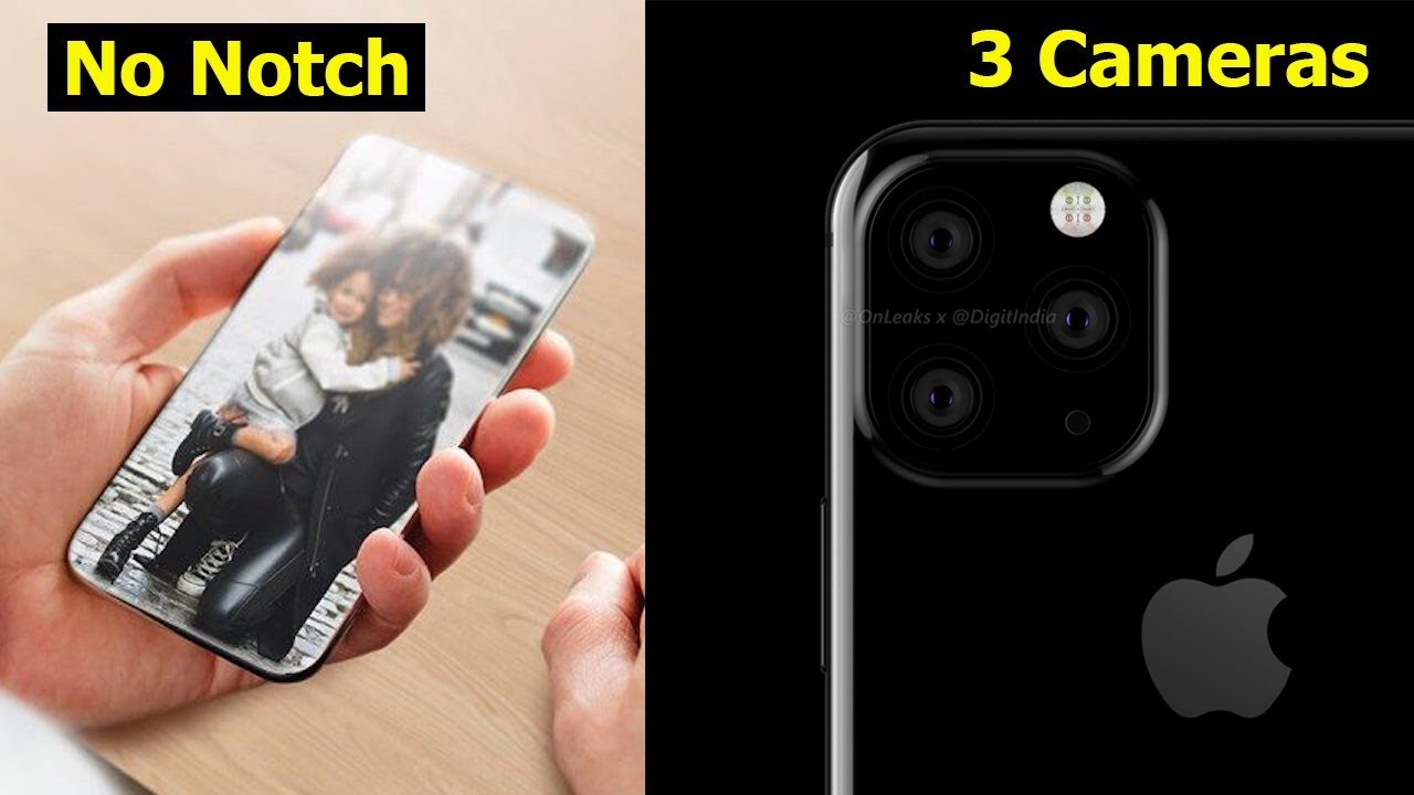 iPhone 11 (2019) Rumors and Leaks Explained