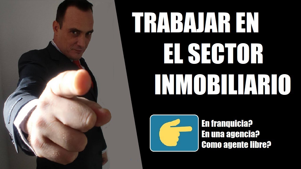 ✅&iquest;Trabajar para una Franquicia inmobiliaria,  para una Agencia o como Agente Independiente?▶️