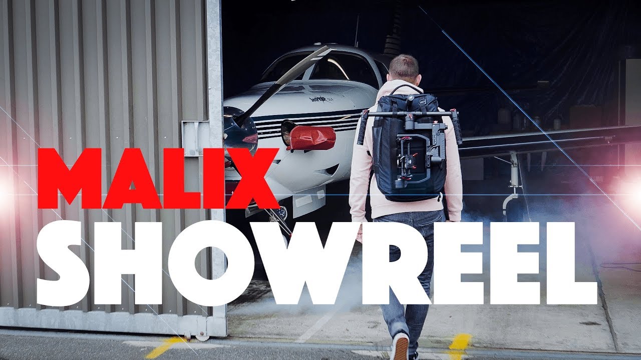 MALIX Showreel | Marvin Bosch