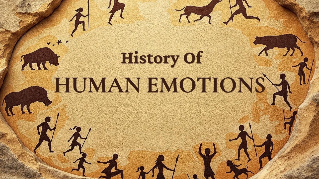 The Entire History of Human Emotions to Fall Asleep to