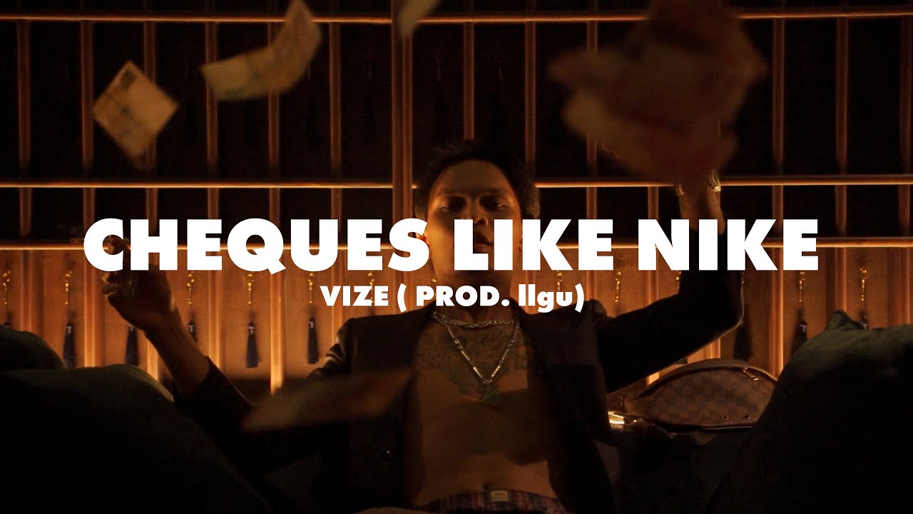 VIZE VERZA - Cheques like nike (prod. Iglu)[OMV]