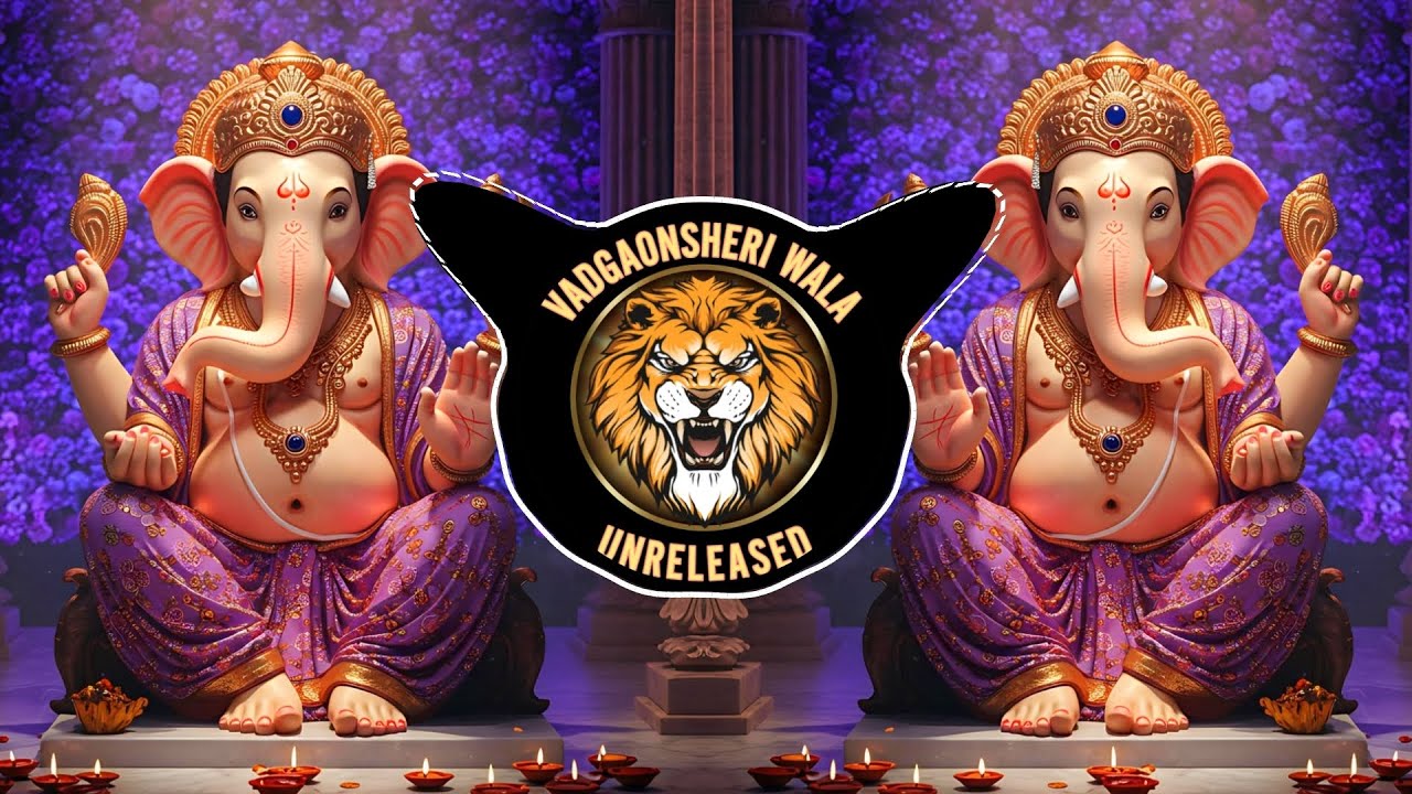 Ganpati DJ remix Songs 2025 | Ganesh Jayanti special dj song | Ganpati Bappa song | Ganesh songs