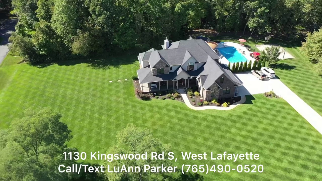 1130 Kingswood Rd S, West Lafayette, IN