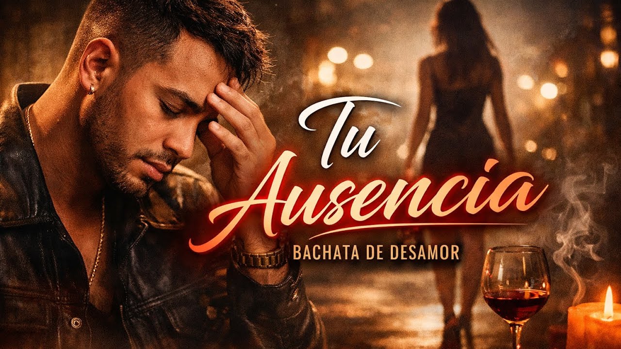 TU AUSENCIA - el vacío que dejaste 