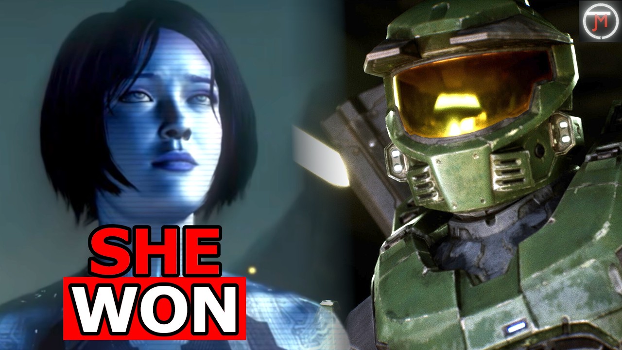 Halo's Future Is Generative AI... Oh boy