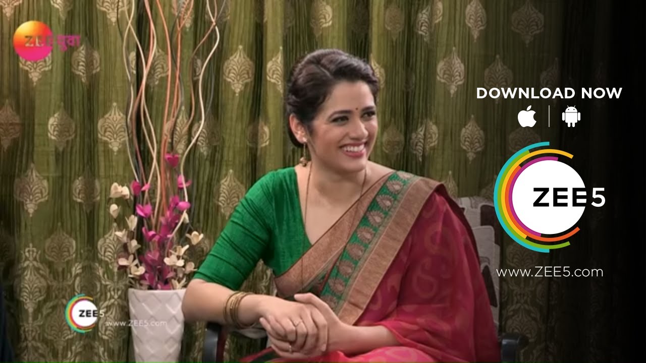 Sparsh Vatsalyacha | Marathi Reality Show | Episode - 41 | Best Scene | Girija Oak | Zee Yuva