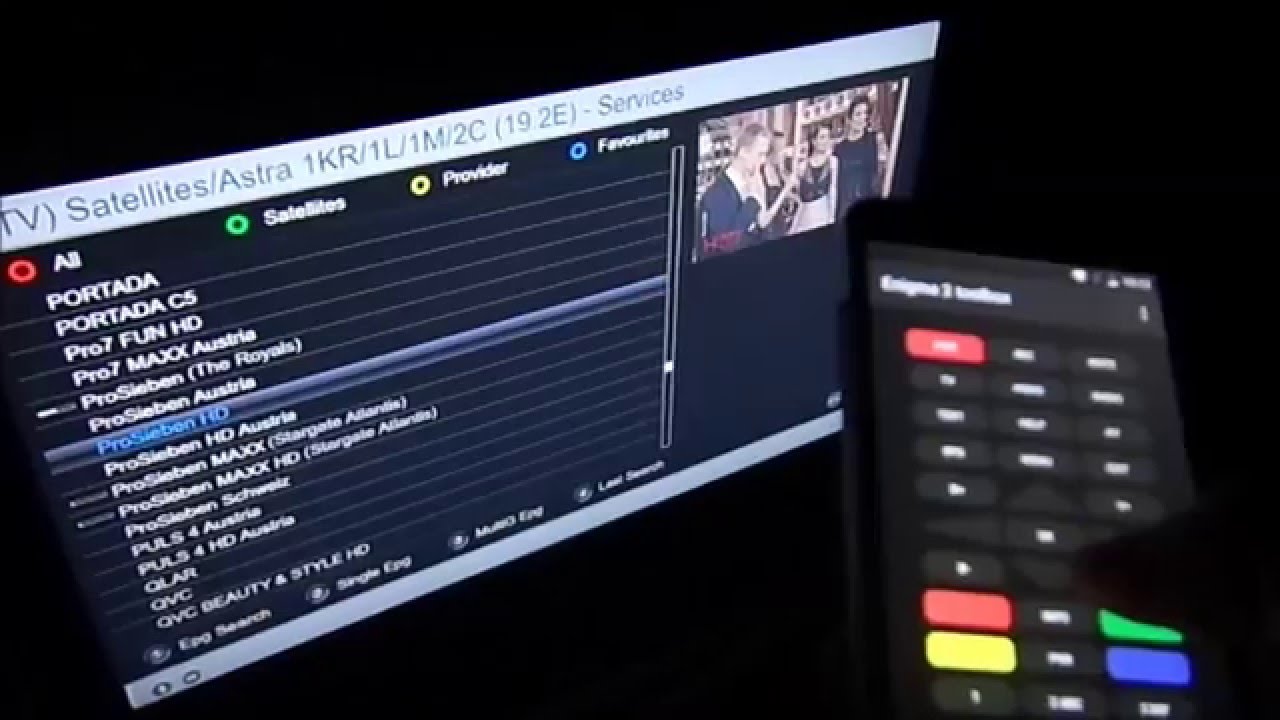 ENIGMA 2 TOOLBOX