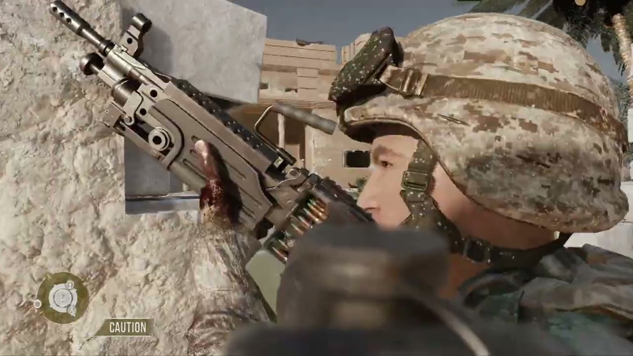 Six Days in Fallujah - West Manor