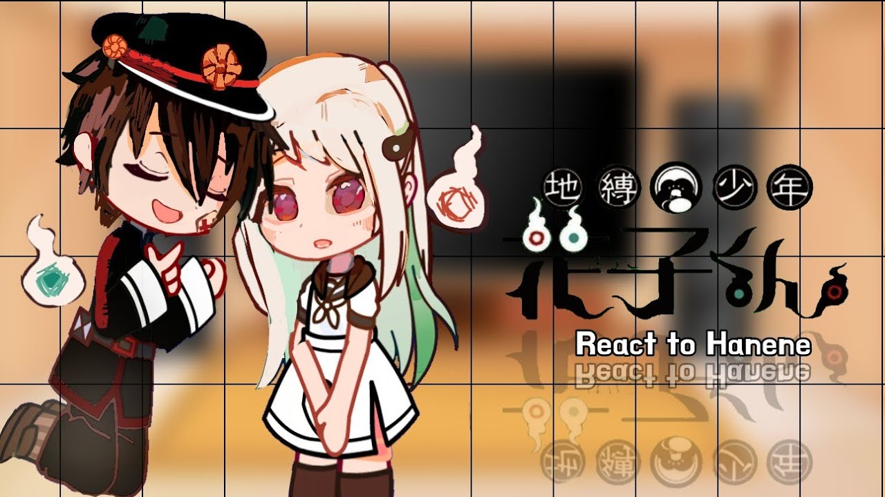 JSHK/TBHK react to Hanene/Hashiro 2/3  •GRCV by shaii12 •
