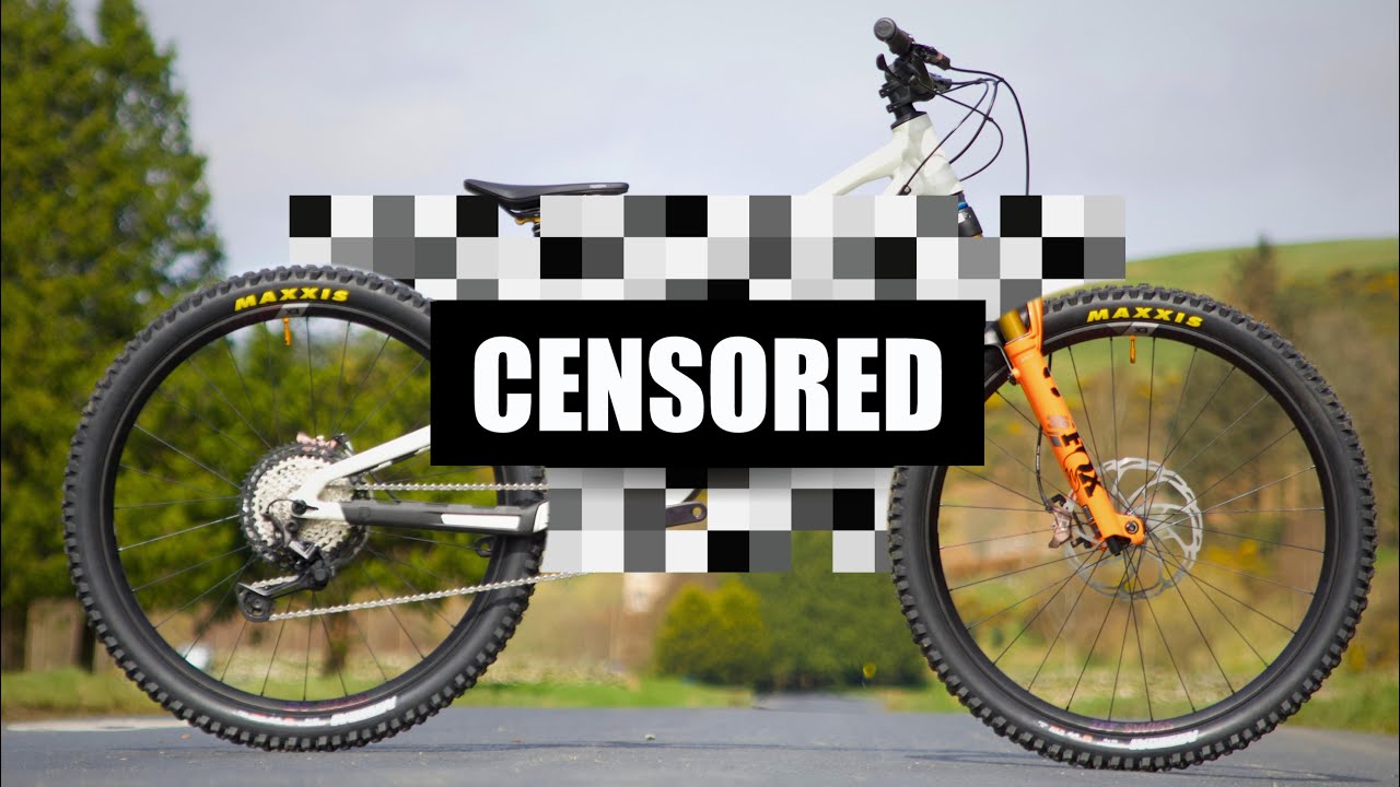 This MTB Brand Doesn’t Do Carbon Bikes, So I Bought This…