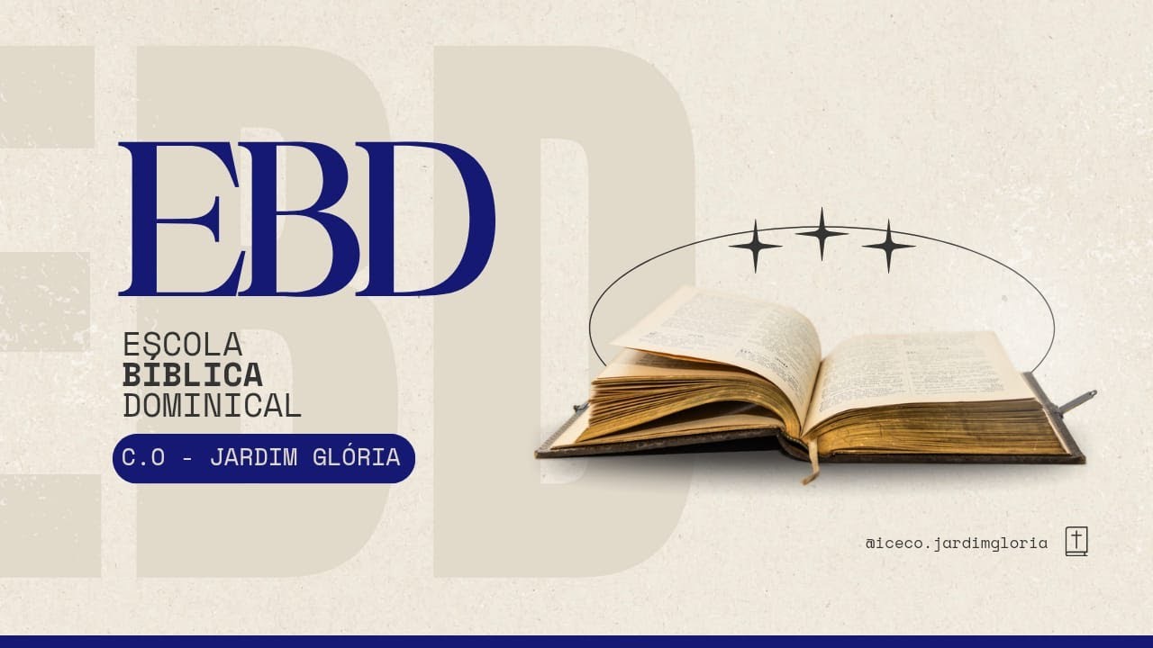 EBD - REUNIÃO DE MISSÕES - 11/01/2026