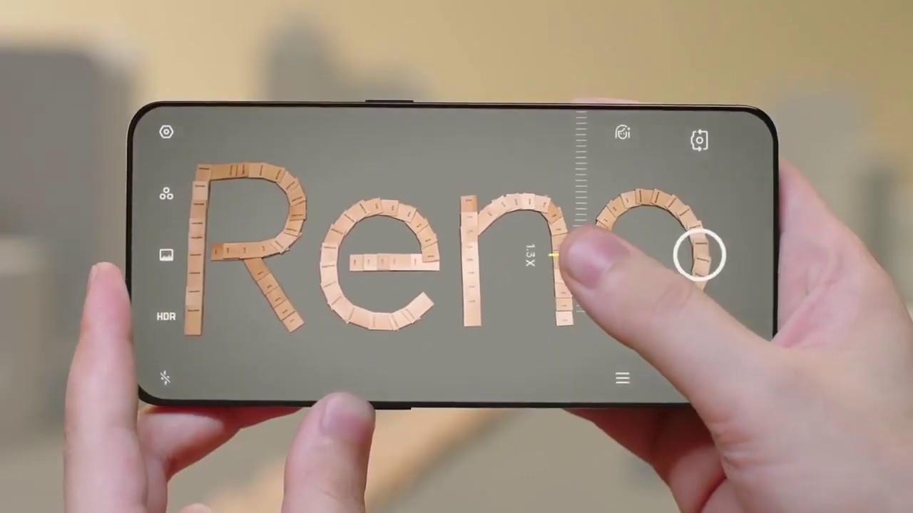 OPPO Reno 3 - Snapdragon 735 | 60MP Camera | 90GHz Display and 5G BY:- Jay Patel