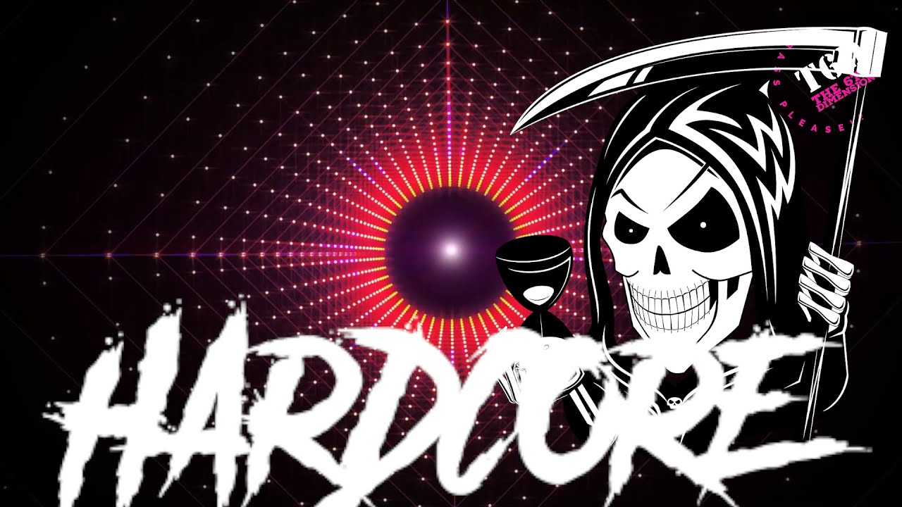 Hardcore Mix - Mixed by T6D
