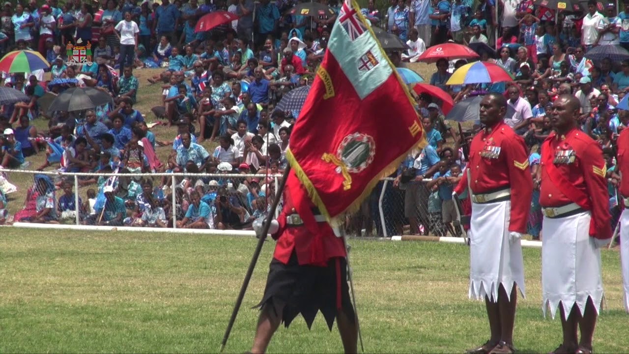 Fiji Day 2017 National Celebration at Prince Charles Park, Nadi.