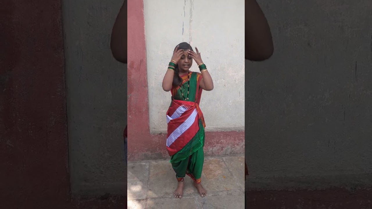 एक वैतागलेली स्त्री. ...