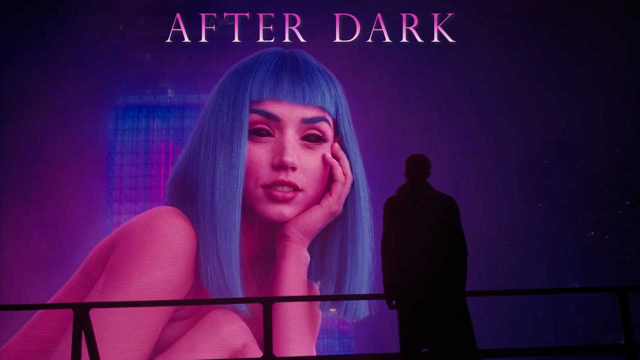 Mr. Kitty - After Dark (Slowed + Reverb) | Blade Runner 2049