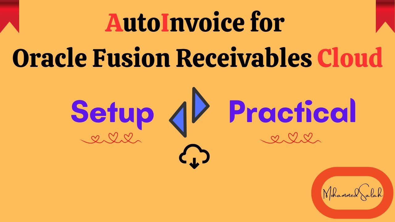 The Complete Guide To Autoinvoicing With Oracle Fusion Receivables Cloud