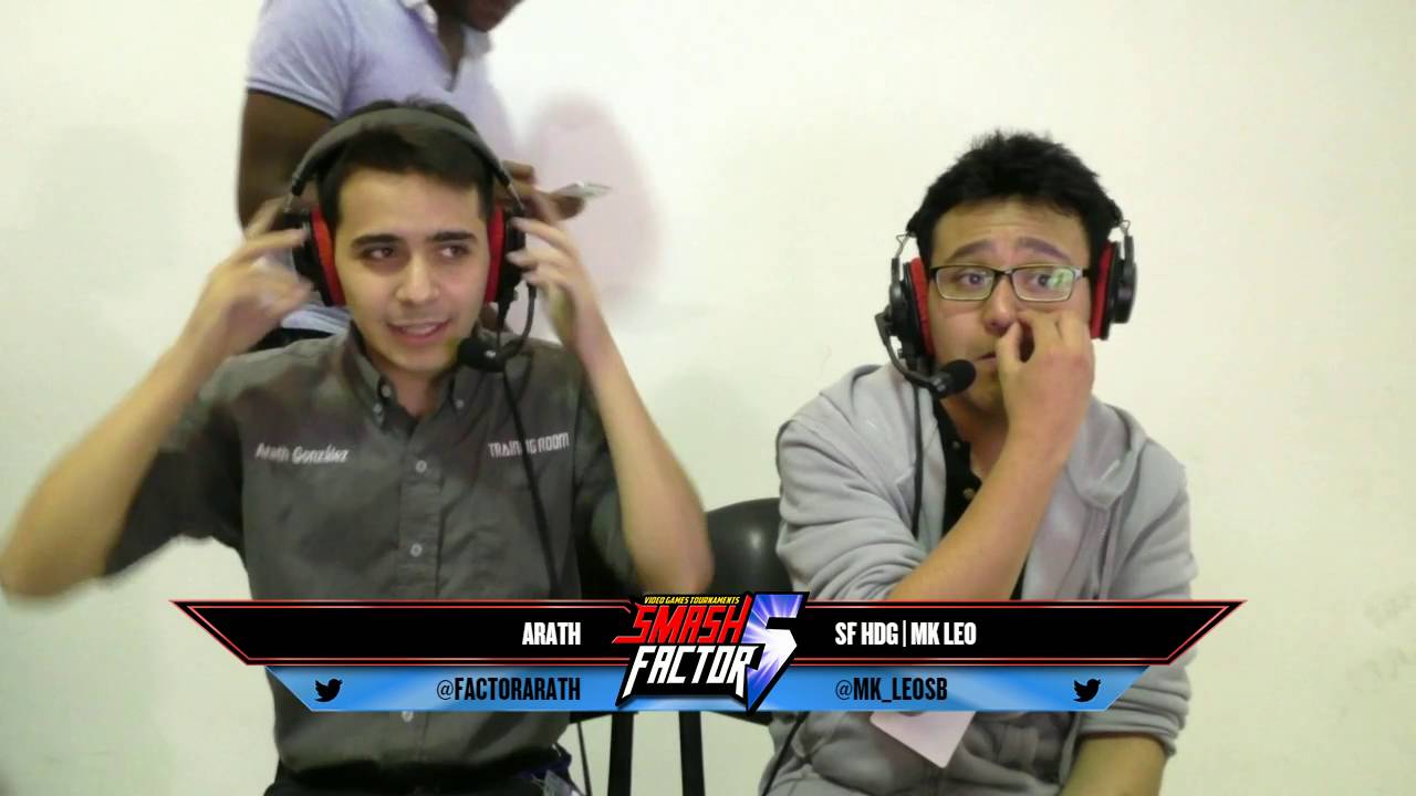 Keitaro & Arath Interviews MK LEO