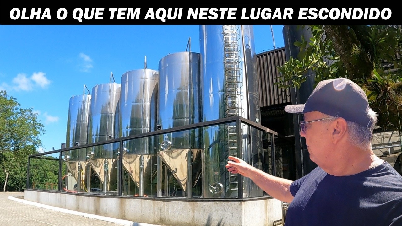 Os Lugares Mais Tranquilos e a Zona Rural de Guapimirim, RJ