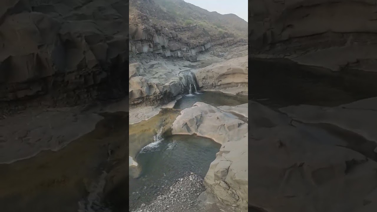 The pristine nature of Iran