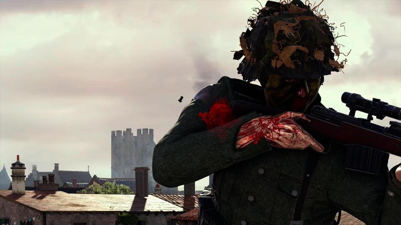 Sniper Elite: Resistance 🔥 Überleben mit Hansdampf 🔥