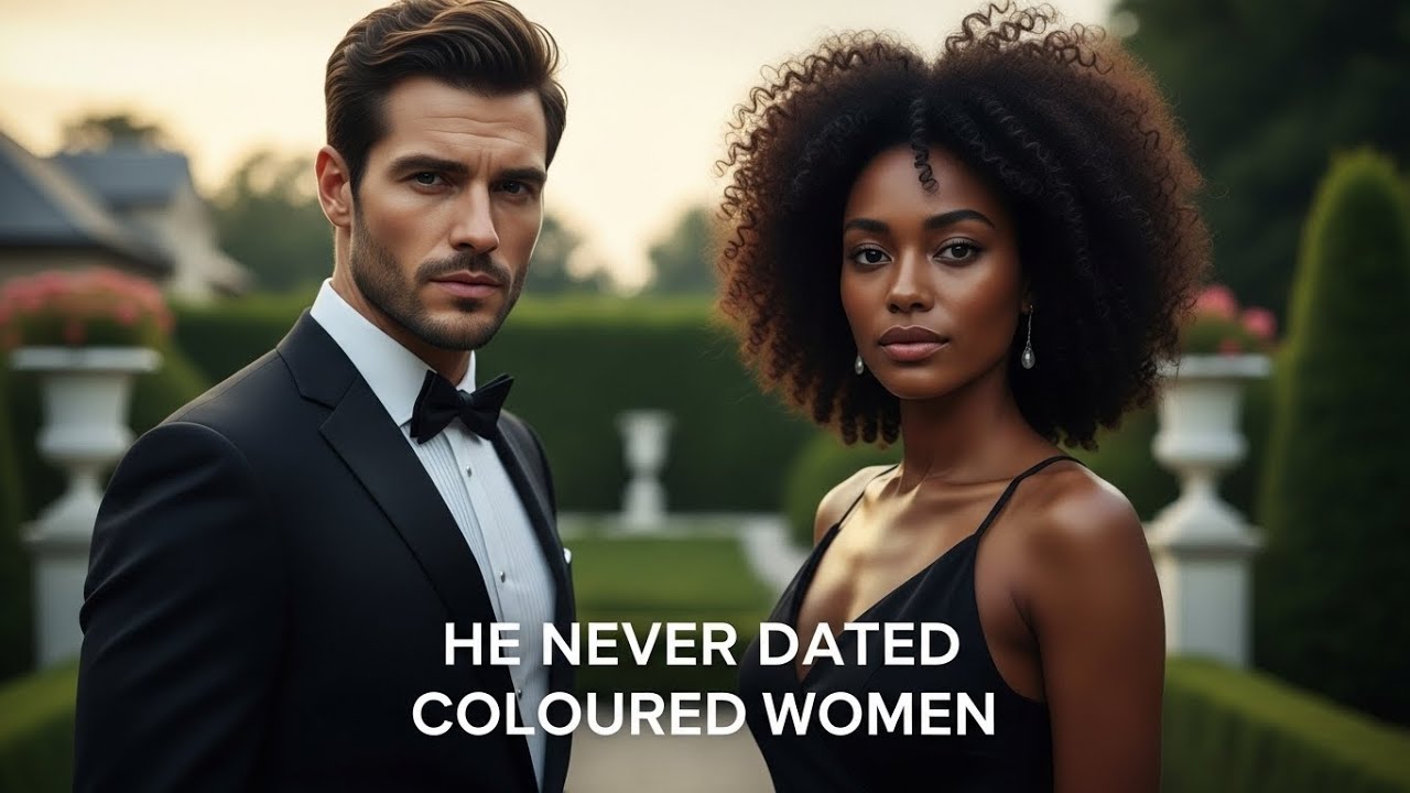 The Billionaire Who Hated Black Women… Until He Met Her ❤️ From Hate to Happily Ever After