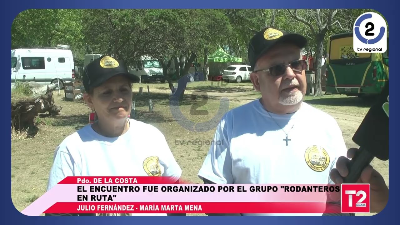 SANTA TERESITA: SE REALIZ&Oacute; EL 1&deg; ENCUENTRO NACIONAL DE RODANTEROS