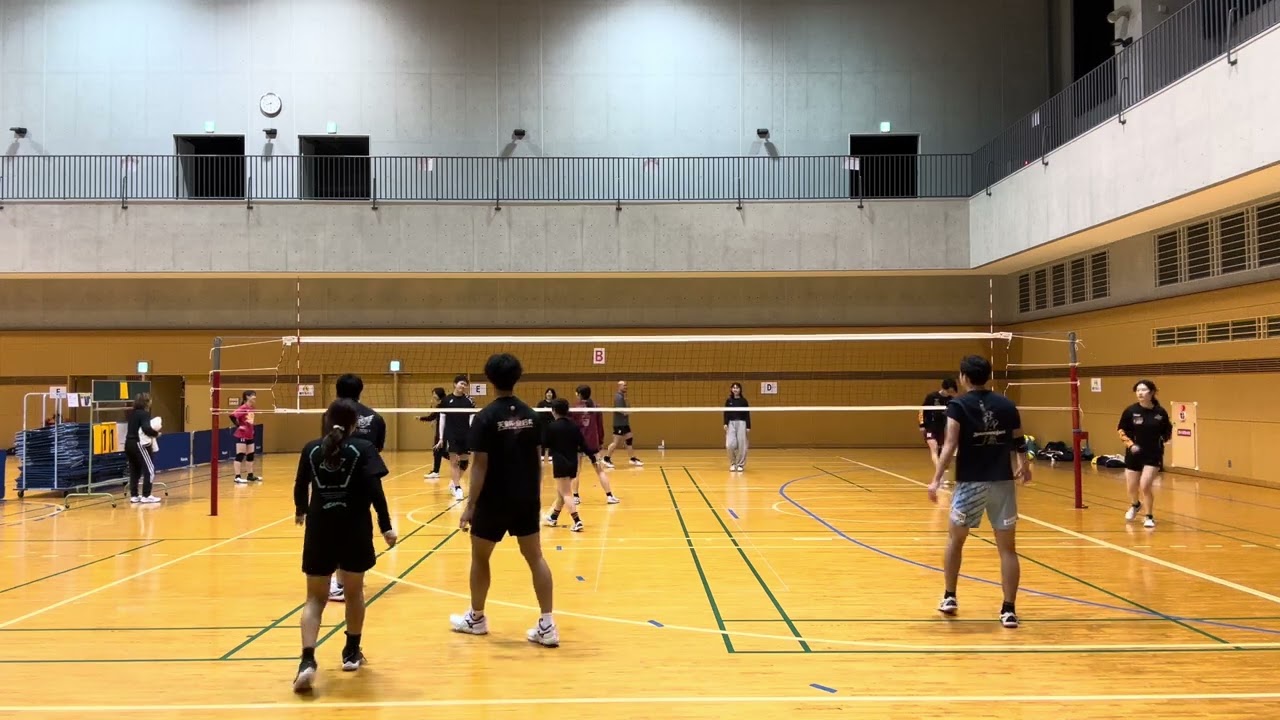 20260105 soleil練習試合②