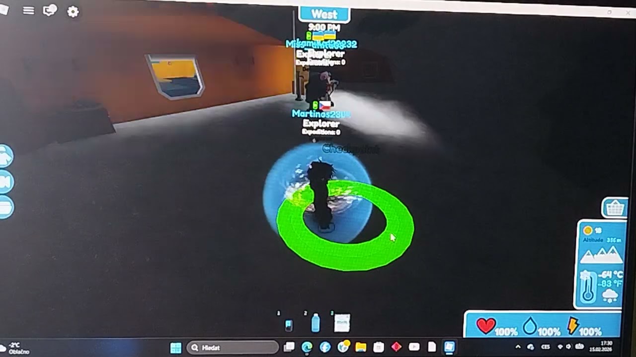 Snažím se vylézt co nejvýš v Robloxu Martas top videa