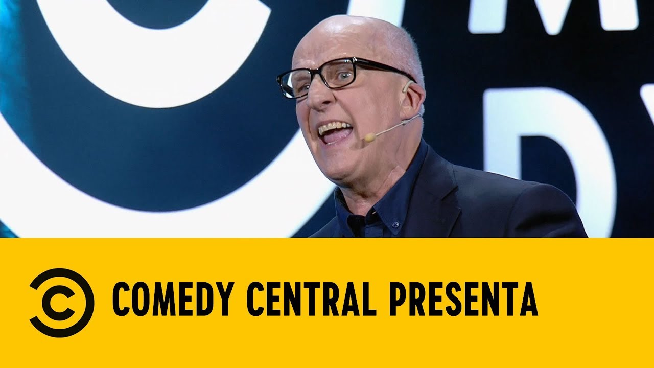 La vita prima dello smartphone - Paolo Hendel - Comedy Central Presenta