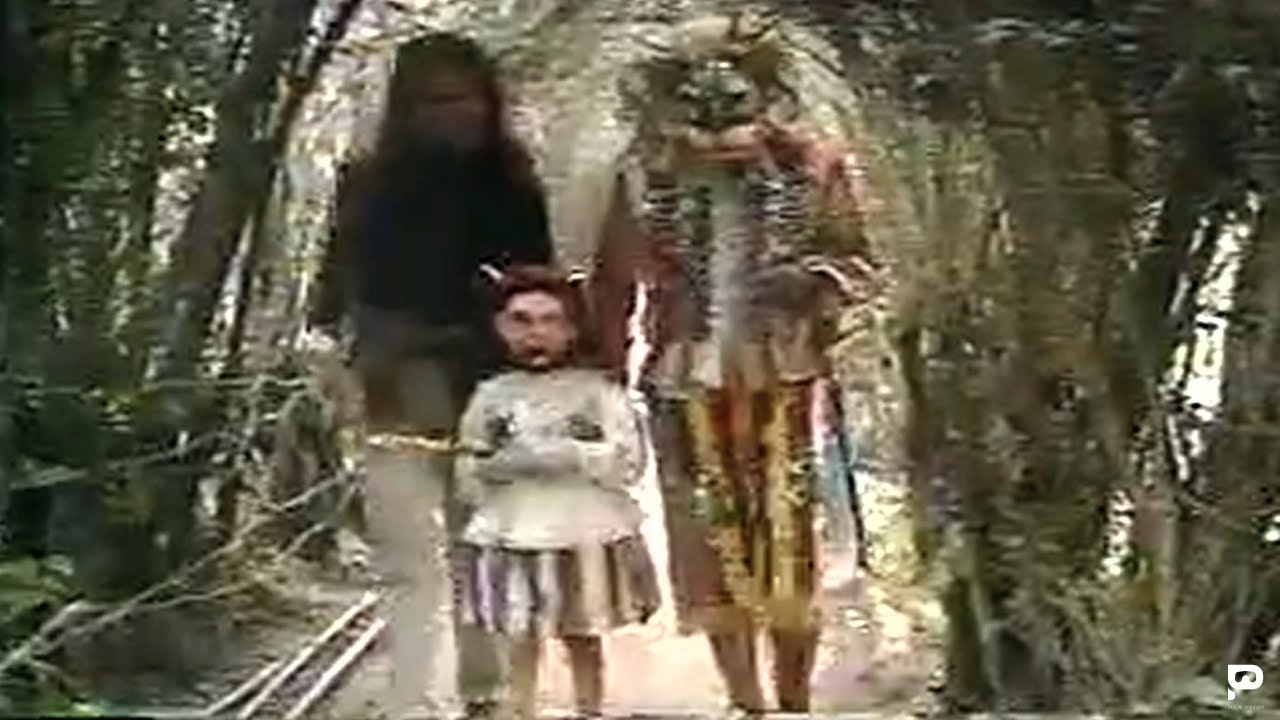 Reportaje a la Festividad de la Mamacha Carmen (1995)