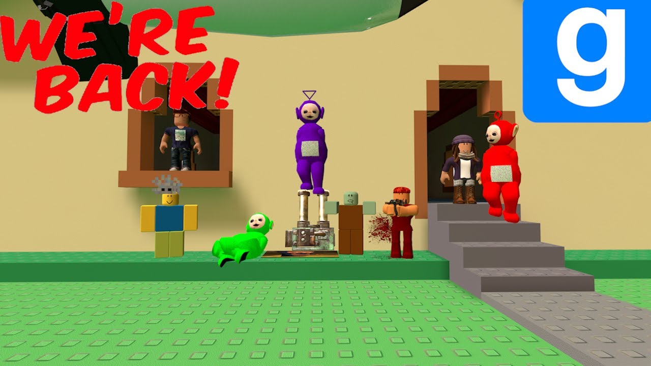 We're BACK!