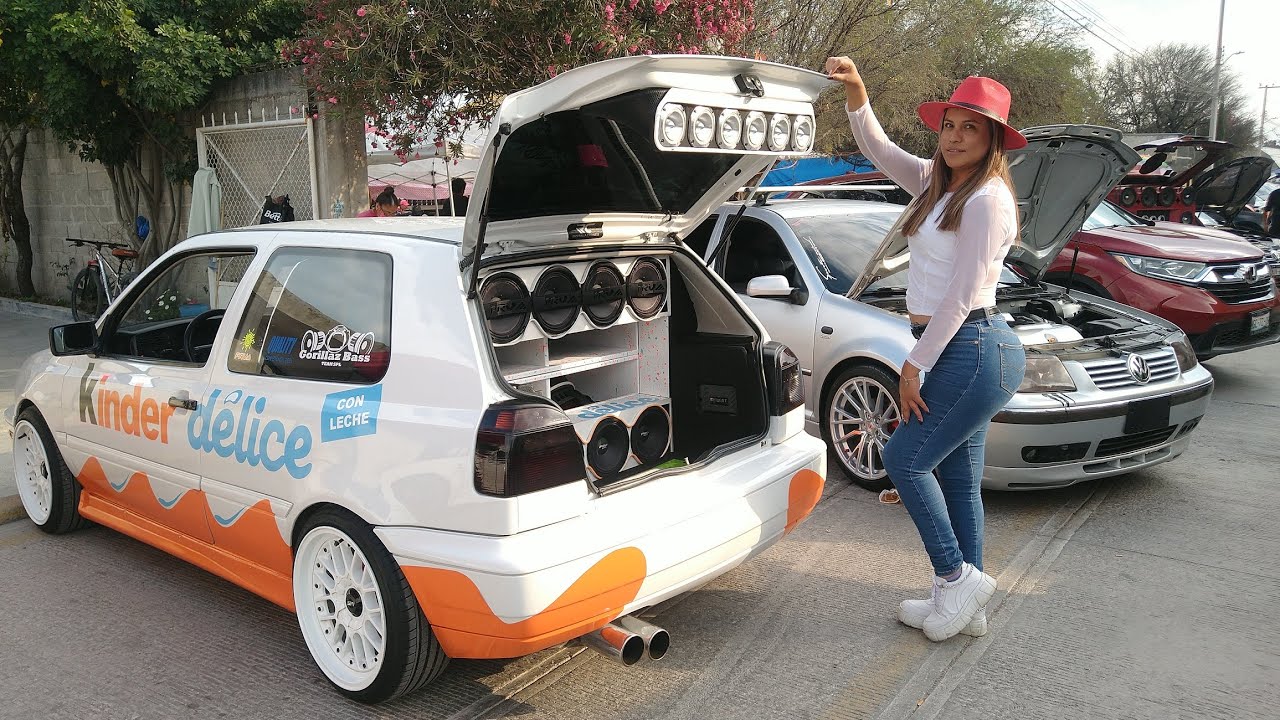 Car Show Tuning 